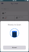 RFID SCANR screenshot 2