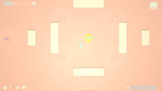 Swipe Shoot Avoid screenshot 7