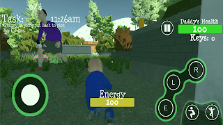 Crazy Granny Simulator house screenshot 5