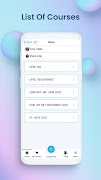 برنامه‌نما E-kurs عکس از صفحه