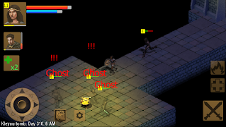 Exiled Kingdoms RPG 스크린샷 6