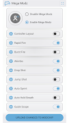Mega Modz syot layar 1