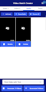 Video Batch Creator Screenshot 2