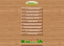 Software Development Language पोस्टर