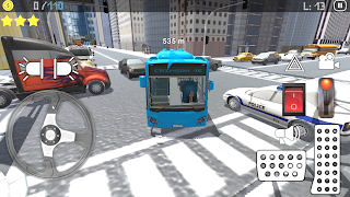 Public Bus Driver screenshot 4