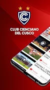 Cienciano 포스터