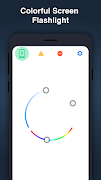 LED Zaklamp : LED flashlight screenshot 3