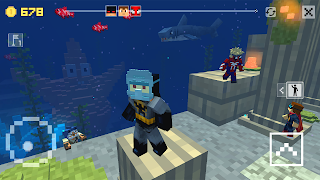 برنامه‌نما Quad Squad عکس از صفحه