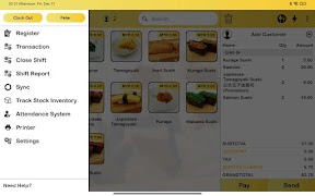 برنامه‌نما BIG POS عکس از صفحه