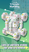 Triangle Mahjong 截图 2