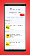 Gil Lanches plakat
