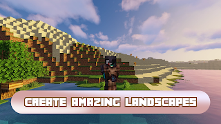 3D Texture Packs for Minecraft 스크린샷 1