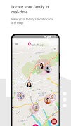 برنامه‌نما Safe & Found عکس از صفحه