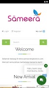 sameera poster