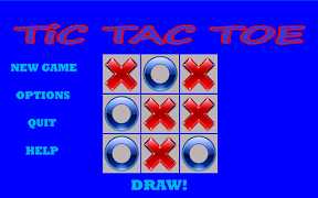 Tic Tac Toe Ekran Görüntüsü 3