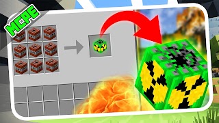 Nuke Boom Mods Minecraft スクリーンショット 1