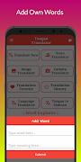 T Translator screenshot 7
