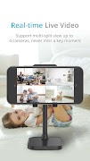 SpotCam captura de pantalla 2
