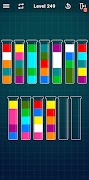 برنامه‌نما Water Sort Puzzle - Color Game عکس از صفحه