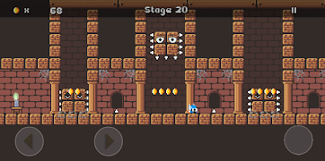 Tiny Pixel Dungeon - Adventure syot layar 2