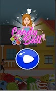 Candy Ball capture d'écran 1