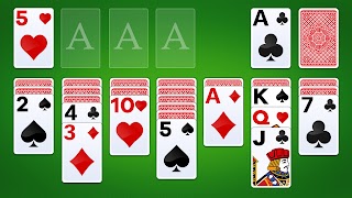 Solitaire স্ক্রিনশট 7