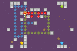 Space Crystals screenshot 2