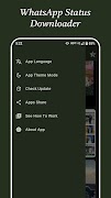 WhatsApp Status Downloader Ekran Görüntüsü 4