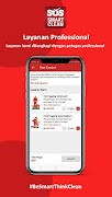 SOS Smart Clean تصوير الشاشة 1