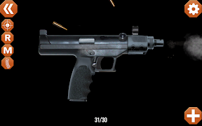 Jogos de Simulador de Pistolas imagem de tela 1