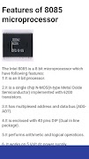 Microprocessor Tutorial Screenshot 2