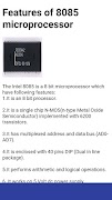 Microprocessor Tutorial syot layar 2