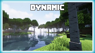 Dynamic Trees Mod Minecraft 截图 7