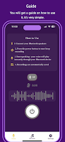 Live Mic: Mic To Speaker captura de pantalla 1
