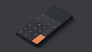 6 Schermata MiOs13 Dark EMUI 10/11 Theme