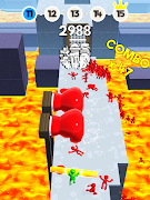 Push’em All: Push Crowd Game 截圖 4