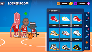 Dunkers 2 captura de pantalla 2