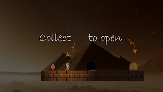 برنامه‌نما Pyramble عکس از صفحه