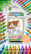 Color My House اسکرین شاٹ 5