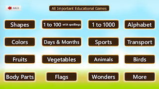 30 Basic shapes names for kids poster