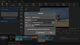3 Schermata PhotoStage Slideshow
