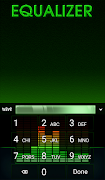 Equalizer Animated Keyboard screenshot 4
