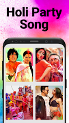 برنامه‌نما होली गीत, Holi DJ Song, Holi ke Gane Free Holi App عکس از صفحه