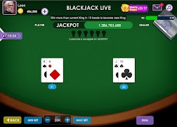 6 Schermata Blackjack Frenzy