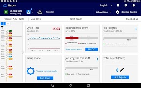 Matics Operator screenshot 4