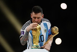 Messi Everything poster