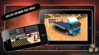 برنامه‌نما Heavy Loader 3D عکس از صفحه