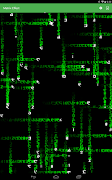 برنامهنما Matrix Effect Live Wallpaper عکس از صفحه