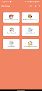 برنامه‌نما BA Notes عکس از صفحه