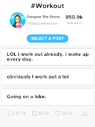 Viral Post Run Screenshot 6